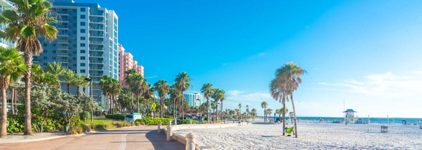 Clearwater Beach, Florida