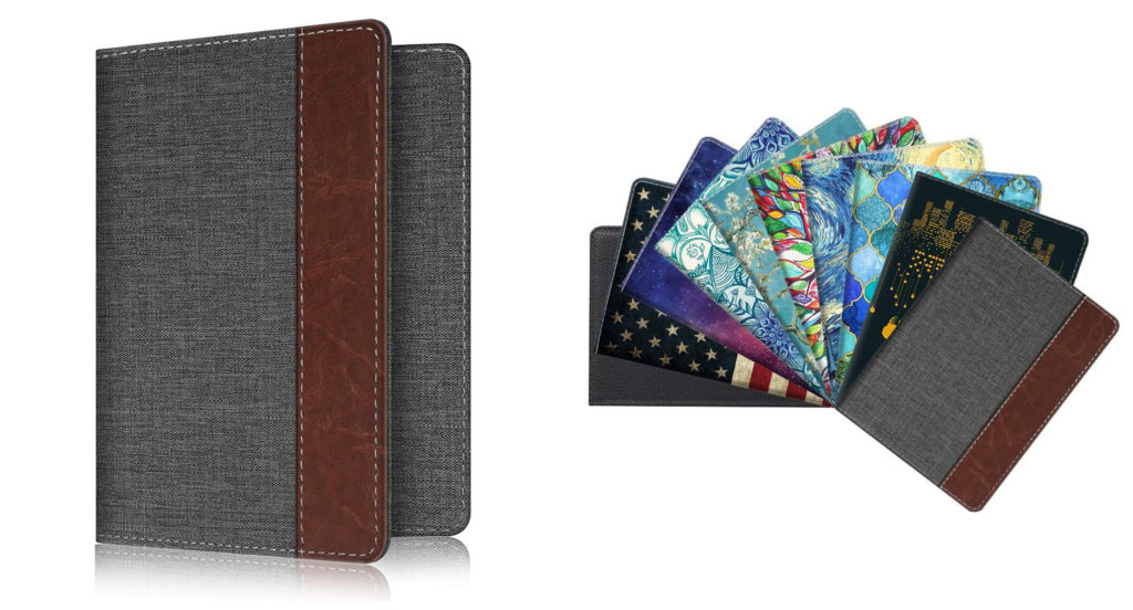 Fintie Passport Holder Travel Wallet