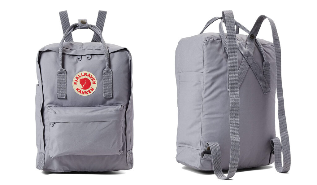 The Kanken by Fjallraven backpack