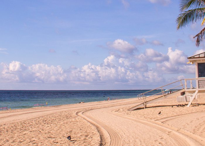 fort lauderdale beach