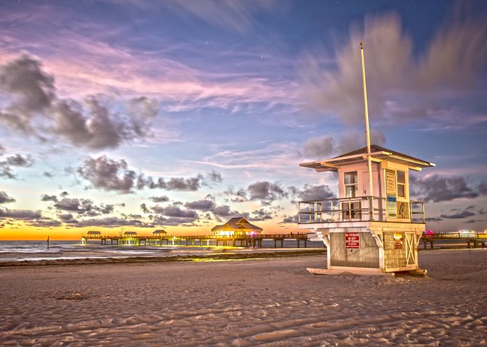 best beaches in tampa