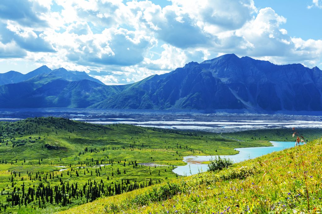 wrangell-st. elias national park